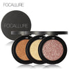 Image of Professional Metallic Eyeshadow Palette