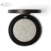 Image of Professional Metallic Eyeshadow Palette