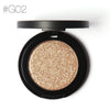 Image of Professional Metallic Eyeshadow Palette