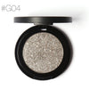 Image of Professional Metallic Eyeshadow Palette