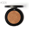 Image of Professional Metallic Eyeshadow Palette