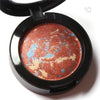 Image of 10 Colors Baked Eyeshadow in Shimmer Metallic