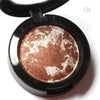 Image of 10 Colors Baked Eyeshadow in Shimmer Metallic