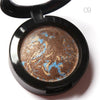Image of 10 Colors Baked Eyeshadow in Shimmer Metallic