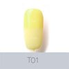 Image of UV Temperature Changing Colors Gel