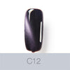 Image of 3D Cat Eyes Gel Nail Polish