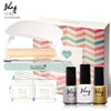 Image of 10Pcs 6ML The Wedding Colors Palette Set