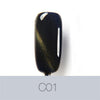 Image of Magnetic Cat Eyes Polish LED UV Soak off Nail Gel