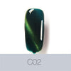 Image of Magnetic Cat Eyes Polish LED UV Soak off Nail Gel