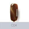 Image of Magnetic Cat Eyes Polish LED UV Soak off Nail Gel