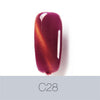 Image of Magnetic Cat Eyes Polish LED UV Soak off Nail Gel