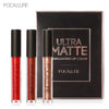 Image of 3 Sexy Colors Matte Liquid Lipsticks Set
