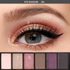 Image of 6 Colors Glamorous Smokey Eyeshadow Palette