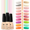Image of New Soak Off Nail Gel Polish