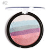 Image of Pro Rainbow Highlighter Powder Palette