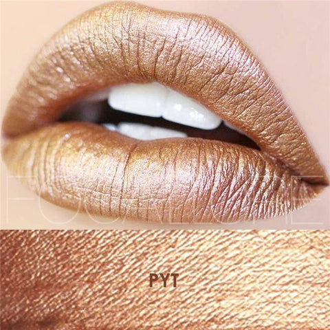 Soft Matte  Cream Chameleon Matte Lipstick