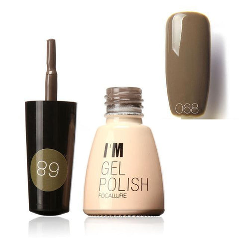 New  Soak Off Nail Gel Polish