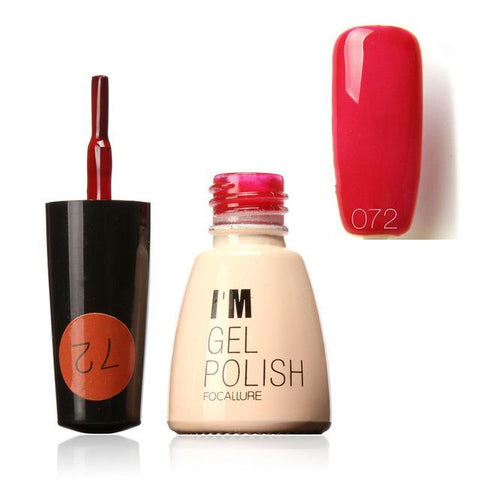 New  Soak Off Nail Gel Polish