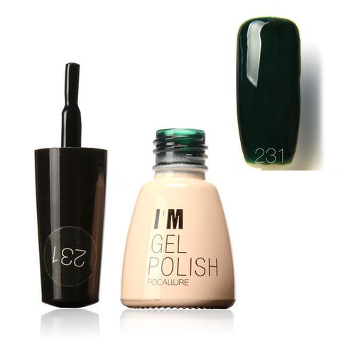 New  Soak Off Nail Gel Polish