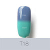 Image of UV Temperature Changing Colors Gel