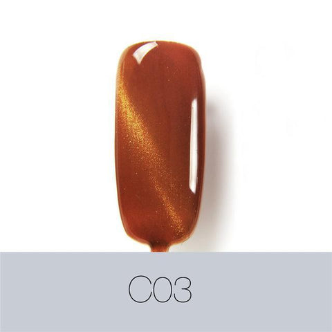 3D Cat Eyes Gel Nail Polish