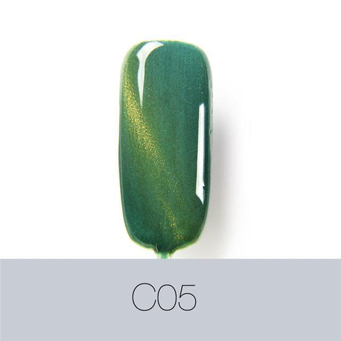 3D Cat Eyes Gel Nail Polish
