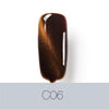 Image of 3D Cat Eyes Gel Nail Polish