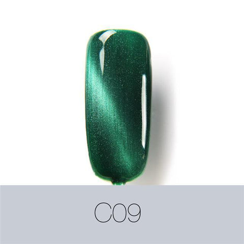 3D Cat Eyes Gel Nail Polish