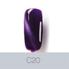 Image of 3D Cat Eyes Gel Nail Polish