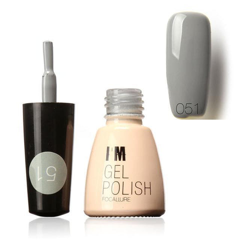 High Quality 28 Colors Nail Polish LED UV Soak-off Gel