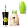 Image of High Quality 28 Colors Nail Polish LED UV Soak-off Gel