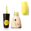 Image of High Quality 28 Colors Nail Polish LED UV Soak-off Gel
