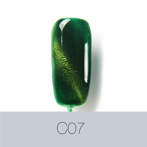 Magnetic Cat Eyes Polish LED UV Soak off Nail Gel