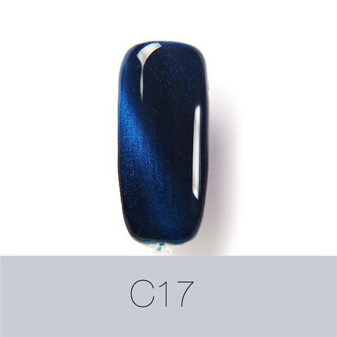 Magnetic Cat Eyes Polish LED UV Soak off Nail Gel
