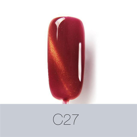Magnetic Cat Eyes Polish LED UV Soak off Nail Gel