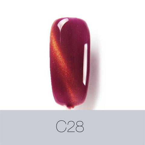 Magnetic Cat Eyes Polish LED UV Soak off Nail Gel