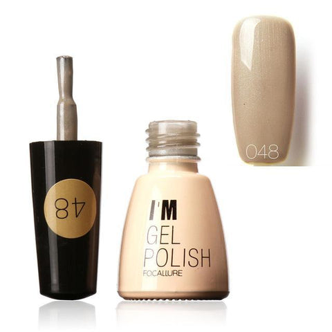 Soak Off Nail Polish