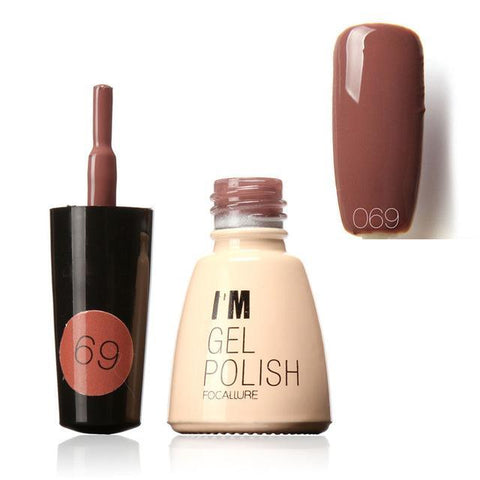 Soak Off Nail Polish