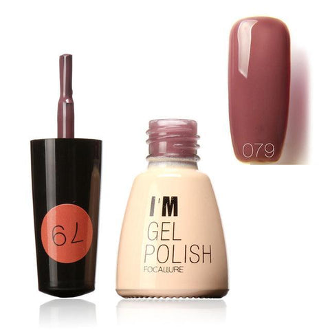 Soak Off Nail Polish