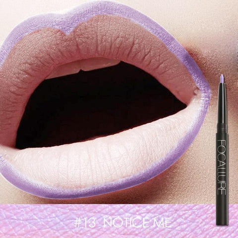 New Pro 19 Colors  Lip Liner
