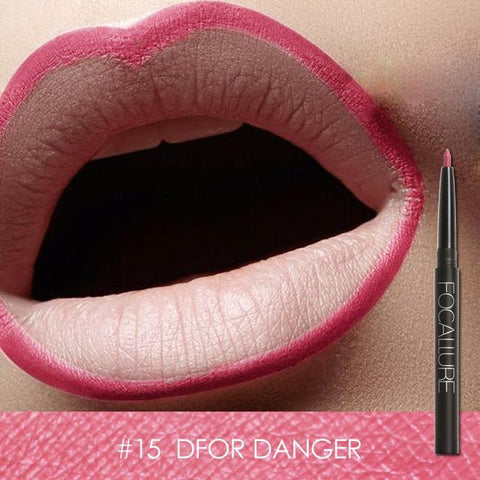 New Pro 19 Colors  Lip Liner