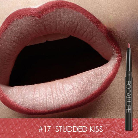 New Pro 19 Colors  Lip Liner