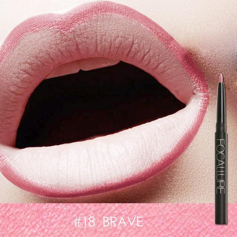 New Pro 19 Colors  Lip Liner