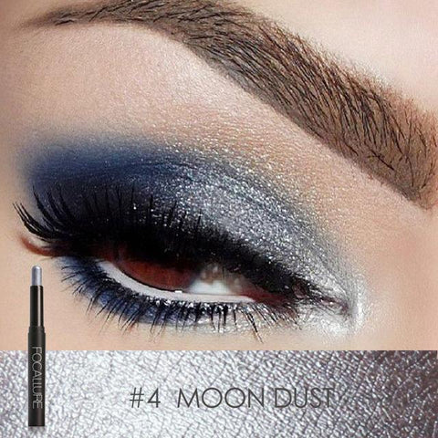 Newest 12Colors Eyeshadow Sticker