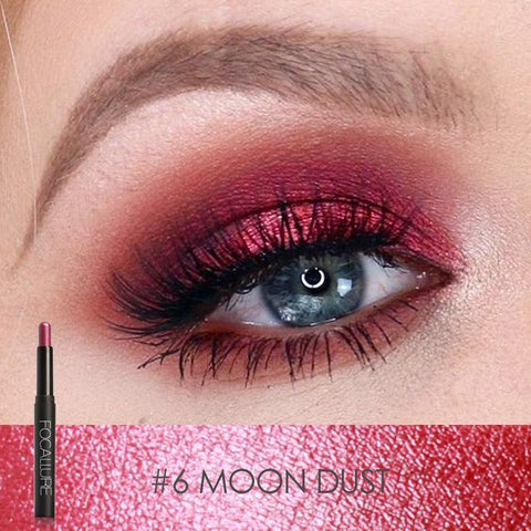 Newest 12Colors Eyeshadow Sticker