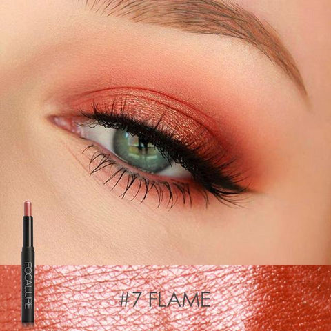 Newest 12Colors Eyeshadow Sticker