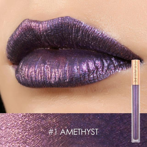 12 New Arrival Shimmer Lip Gloss