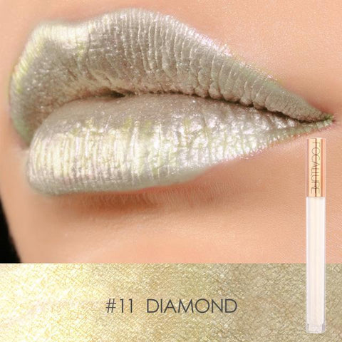 12 New Arrival Shimmer Lip Gloss