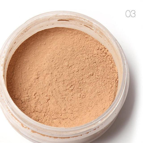 3 Colors Loose Powder